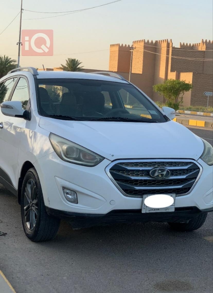 هيونداي توسان
